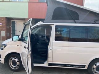 Volkswagen Multivan Outdoor T6 Camper