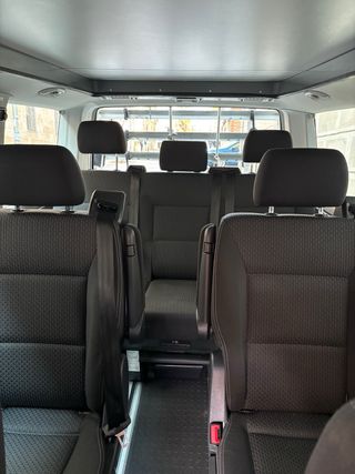 Volkswagen Multivan Outdoor T6 Camper