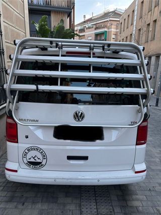Volkswagen Multivan Outdoor T6 Camper
