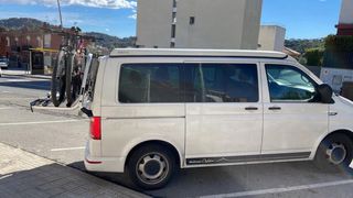 Volkswagen Multivan Outdoor T6 Camper