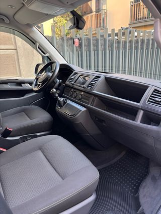 Volkswagen Multivan Outdoor T6 Camper