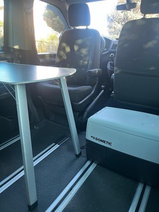 Volkswagen Multivan Outdoor T6 Camper