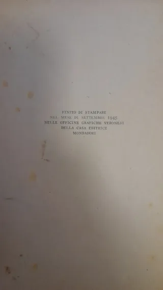 I Canti e Prose Scelte - G. Leopardi