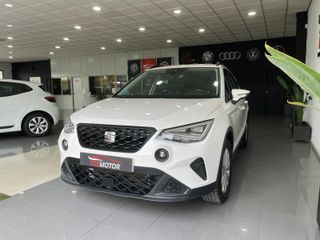 SEAT Arona 2021