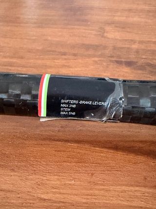 Manillar Leonardi Luque Carbono