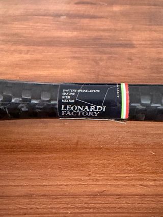 Manillar Leonardi Luque Carbono