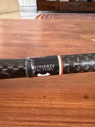 Manillar Leonardi Luque Carbono