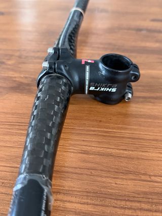 Manillar Leonardi Luque Carbono