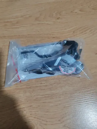 Desviador delantero SRAM Rival 22 Braze-On