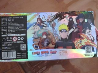 Carte Naruto TCG 800 carte singole