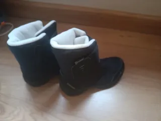 Botas de nieve para niños