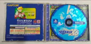 Rockman X5 PS1 - Importazione Giapponese