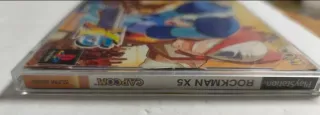 Rockman X5 PS1 - Importazione Giapponese