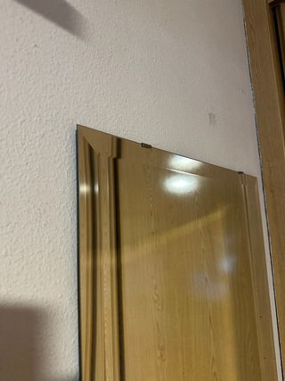 Espejo de pared cristal