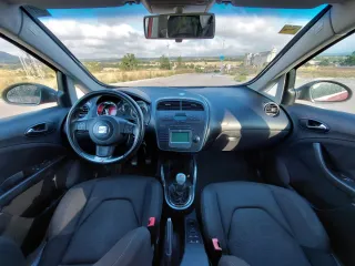 SEAT Altea FR 2.0 TDI 170 Distintivo B