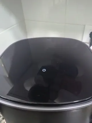 Cecotec Freidora Aire 6.5L + accesorios Impecable