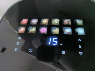 Cecotec Freidora Aire 6.5L + accesorios Impecable