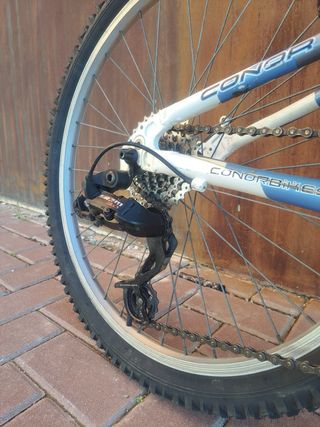 Bicicleta infantil 24 pulgadas