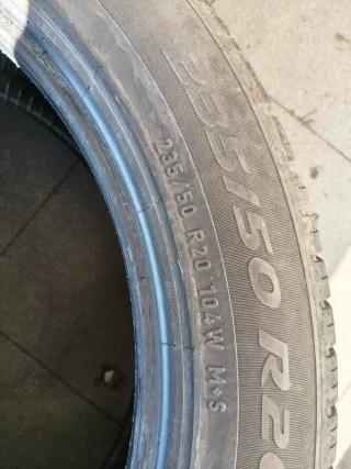 OFERTA! 2 NEUMÁTICOS PIRELLI