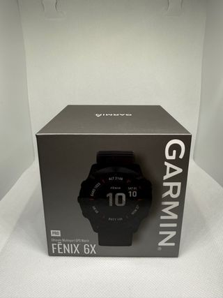 Garmin Fenix 6X Pro Reloj Multideporte