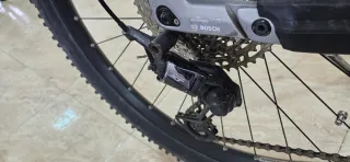 Bicicleta Eléctrica Cube 120R MTB