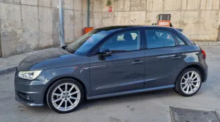 Audi A1 2018