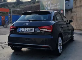 Audi A1 2018