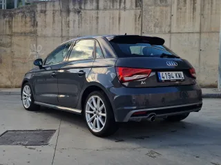 Audi A1 2018