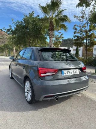 Audi A1 S-line 2018