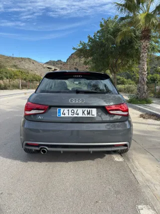 Audi A1 S-line 2018