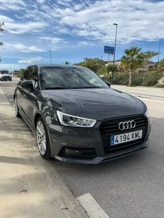 Audi A1 S-line 2018