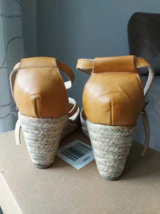 Combìpel Scarpe Donna Beige/Marrone Tg 37