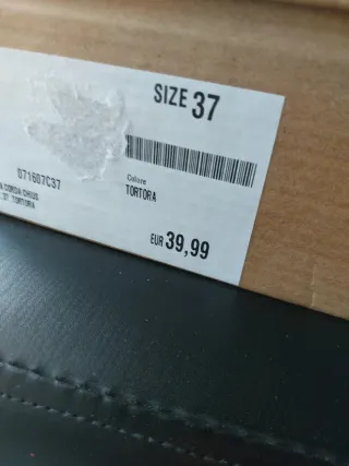 Combìpel Scarpe Donna Beige/Marrone Tg 37