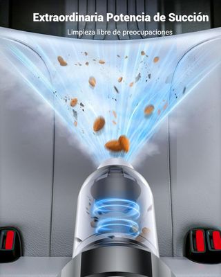 Aspiradora SEALIGHT 21000Pa 9 en 1