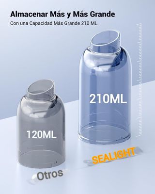 Aspiradora SEALIGHT 21000Pa 9 en 1