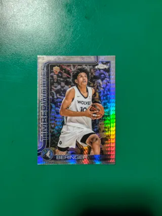 Lote Cartas NBA