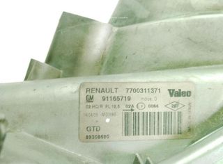 23262898 7700311371 faro izq renault trafic ii 1.9