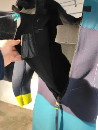 Traje de neopreno