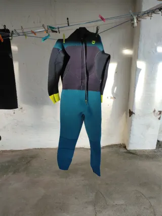Traje de neopreno