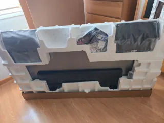 Samsung OLED 65 S95B como nueva