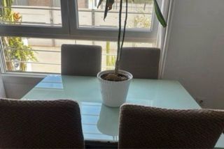 Pack conjunto de 4 Sillas Comedor Tapizadas