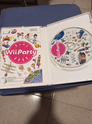 Wii Party - Nintendo Wii