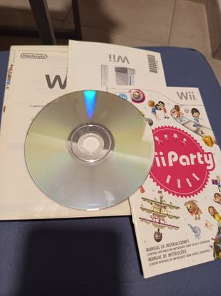 Wii Party - Nintendo Wii