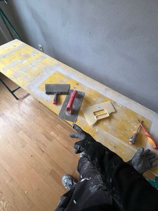 Soy Manitas y Hago todo tipo de trabajos !!