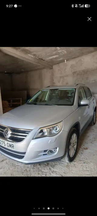 Volkswagen Tiguan 2009