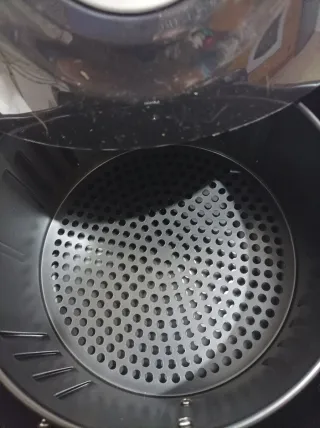 Freidora de aire Salter