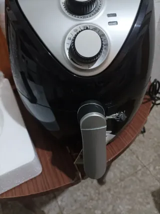 Freidora de aire Salter