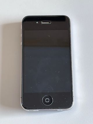 iPhone 4 Negro