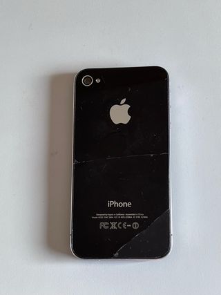 iPhone 4 Negro