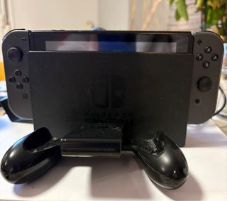 Nintendo Switch + funda